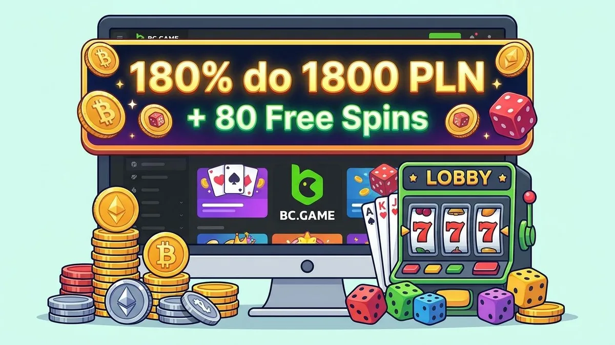 BCGame bonus