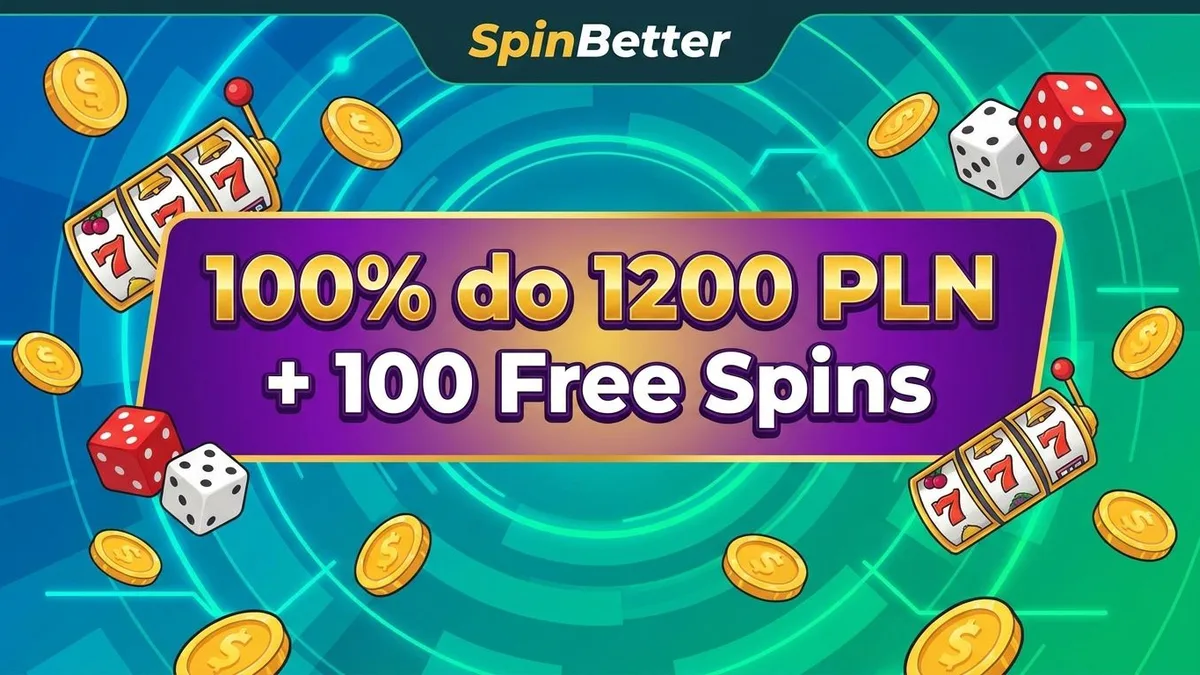 SpinBetter bonus