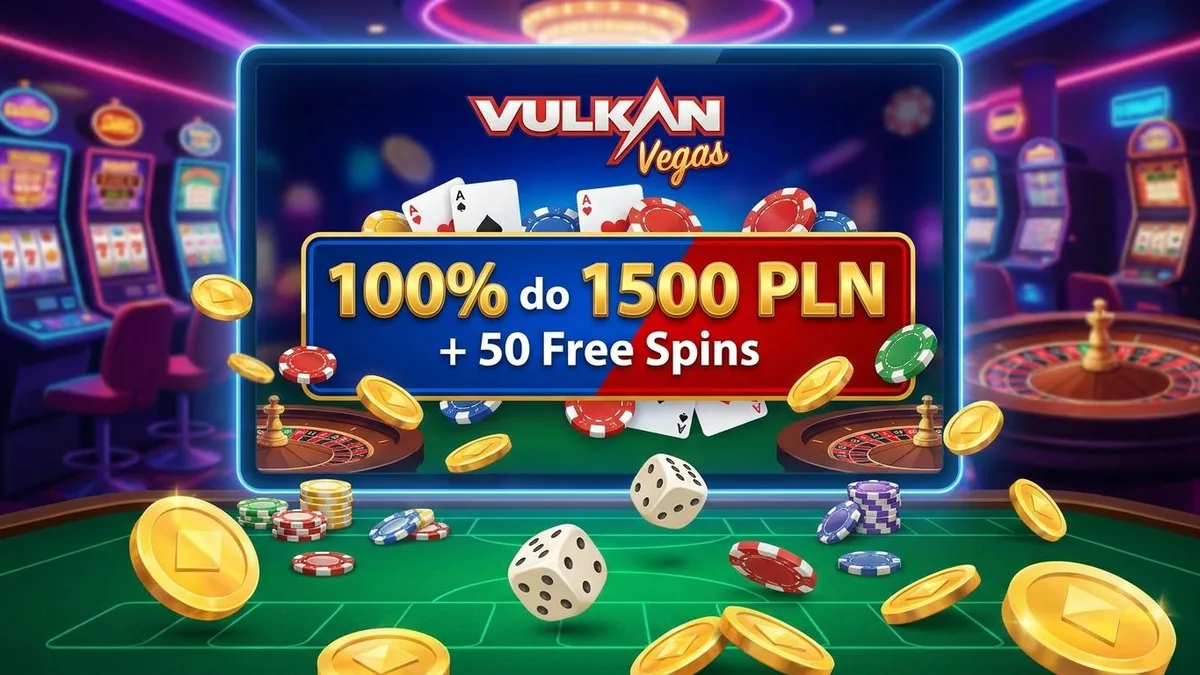 Vulkan Vegas bonus