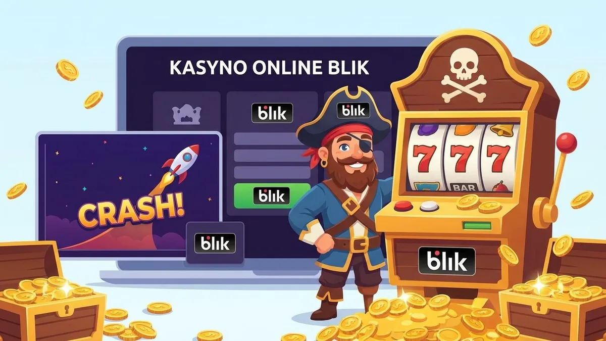 Kasyno Online Blik crash games