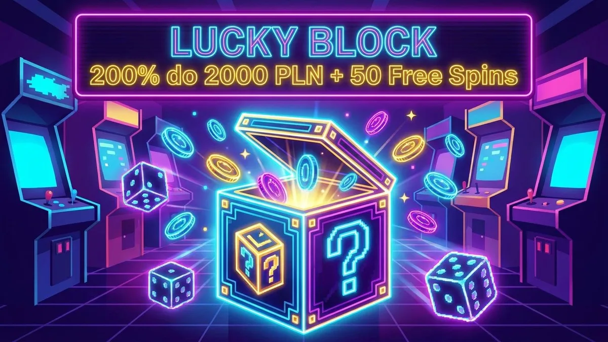 Lucky Block bonus