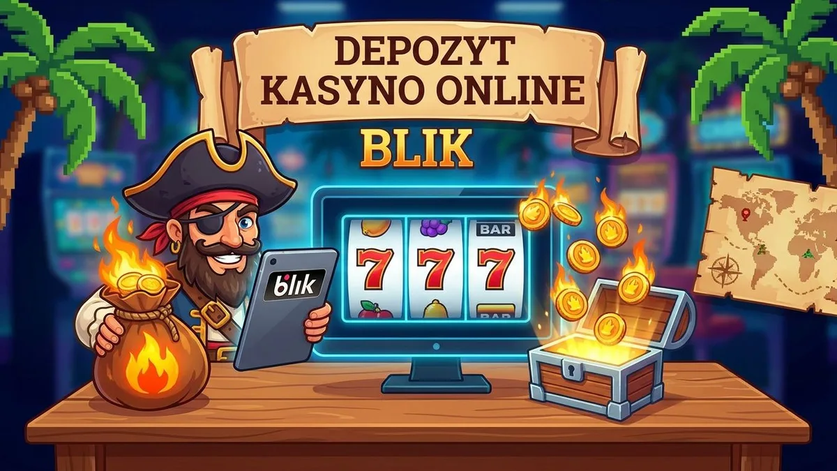 Kasyno Online Blik slot game